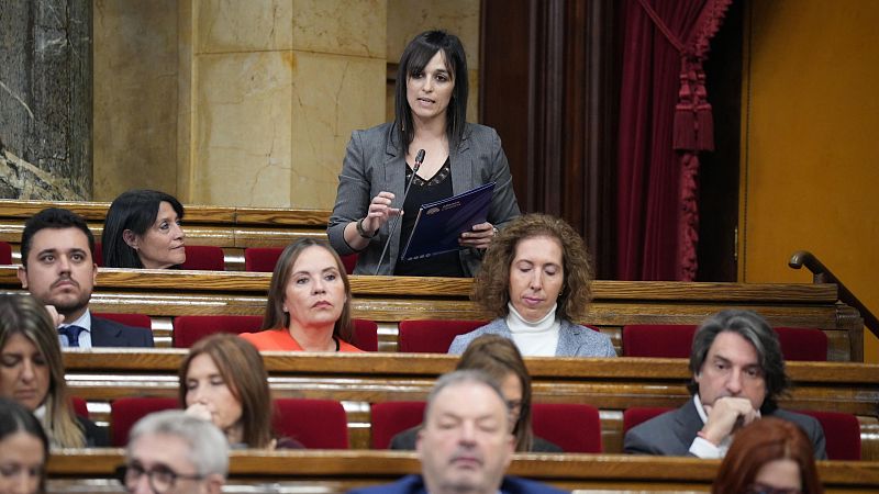 Aliança Catalana igualaría a Junts como tercera fuerza política en el Parlament, según el CIS catalán