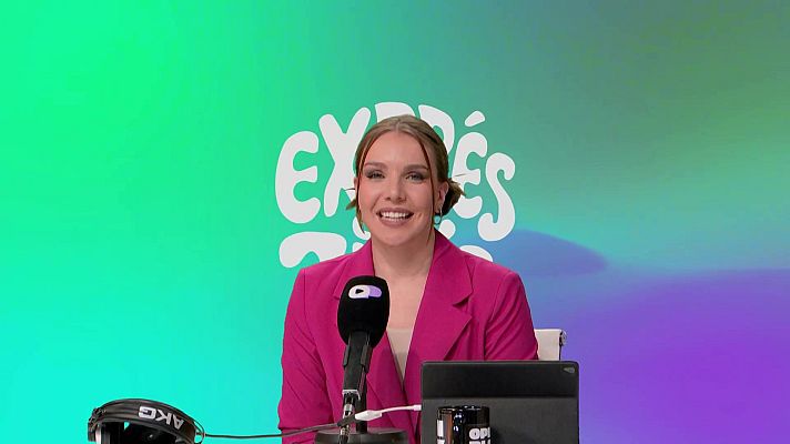 Exprés con Inés - Exprés con Inés - 24/11/2025
