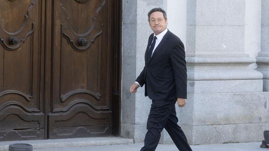 Garca Ortiz dimite como fiscal general del Estado tras la condena del Supremo: "Es el momento de abandonar"