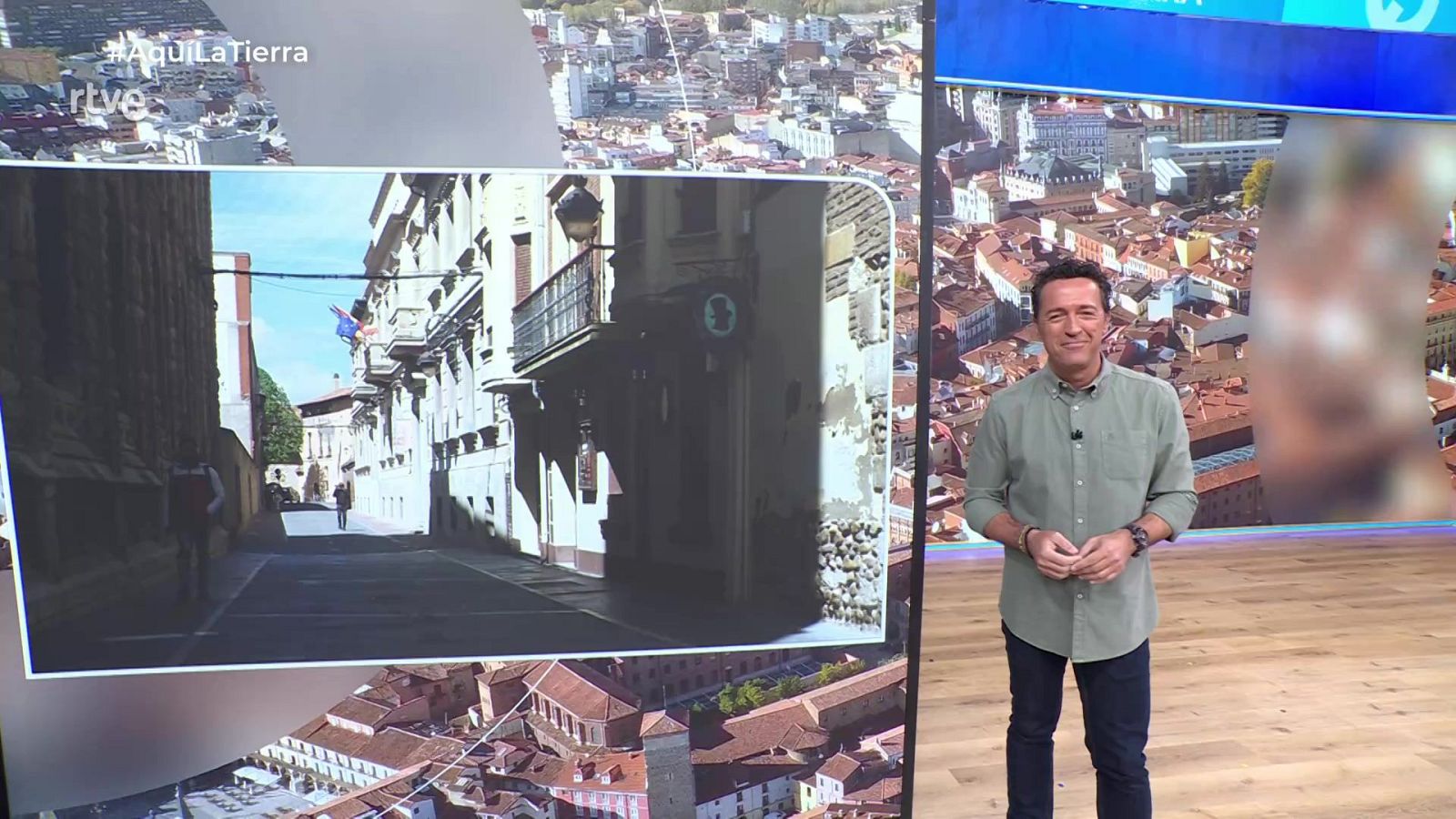 Aquí la Tierra - 24/11/25 - Aquí la Tierra | Ver