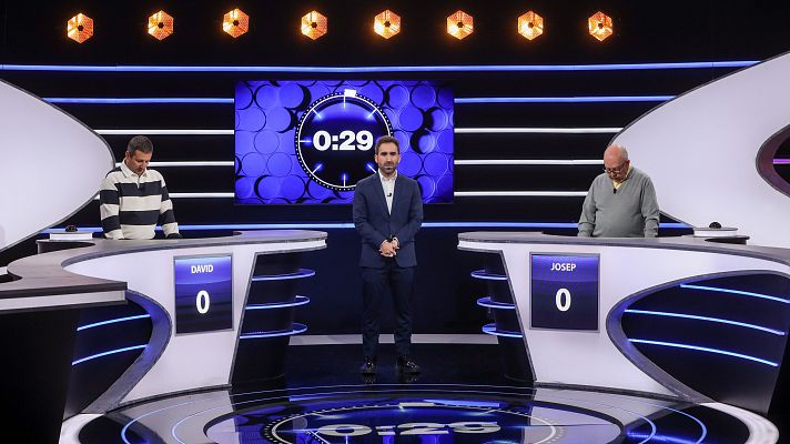 Cifras y letras - Programa 372