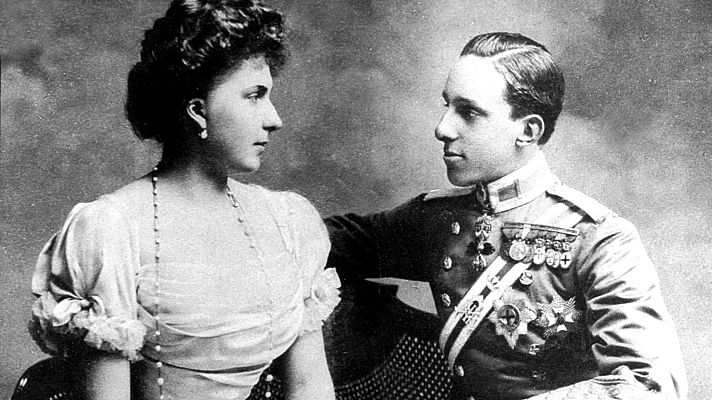 Victoria Eugenia, historia de un amor trágico - La novia inglesa