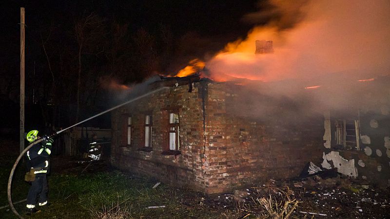 Alejandro López: "Rusia y Ucrania afirman que van a negociar para no ser culpados por Trump"