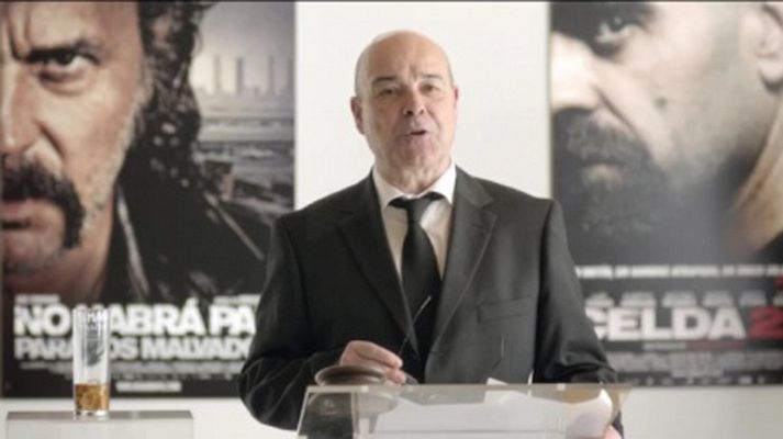 Premios Goya - La subasta de los Goya