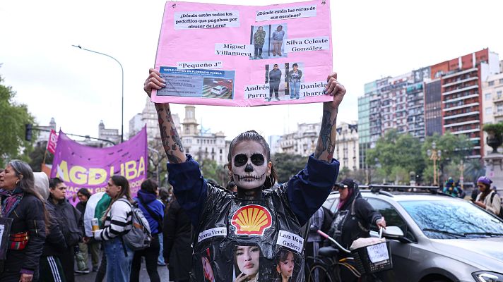 Telediario Matinal - Telediario Matinal en 4' - 25/11/25