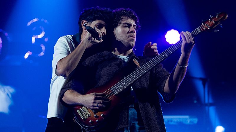 Los conciertos de Radio 3 - Sobrezero - Los conciertos de Radio 3 en La 2 | Ver