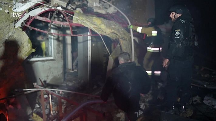 Telediario Internacional - Telediario Internacional - 24/11/25