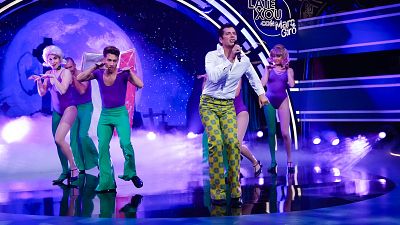 Eduardo Casanova: un "Drácula yeyé" muy reivindicativo