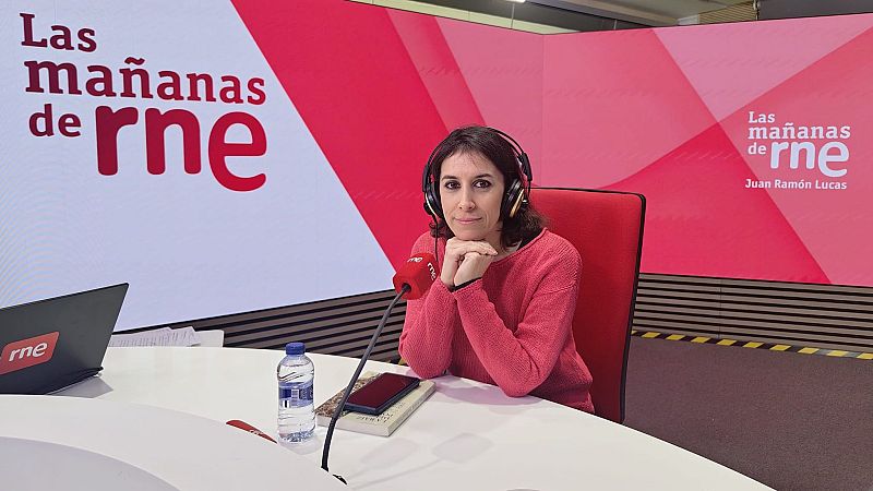 Ana Bernal-Triviño presenta su nuevo libro 'La Raíz del Poder' - Escuchar ahora