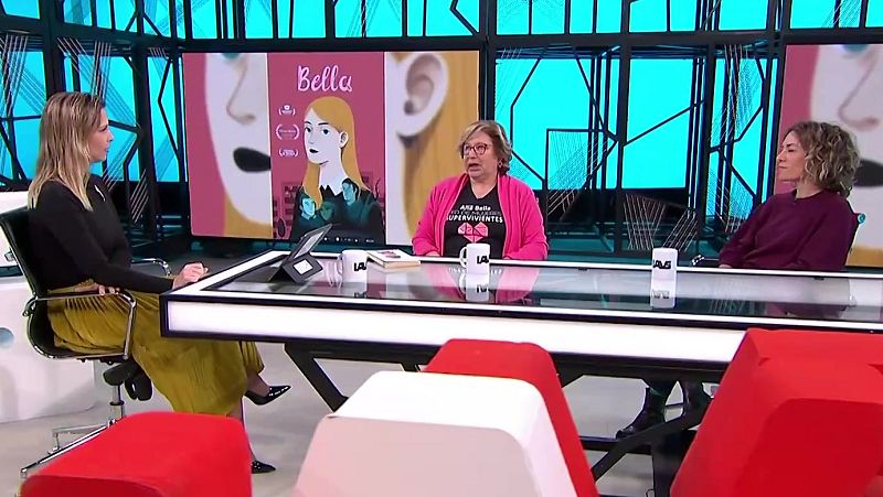 Película ‘Bella’. Educar frente la violencia de género | Ver
