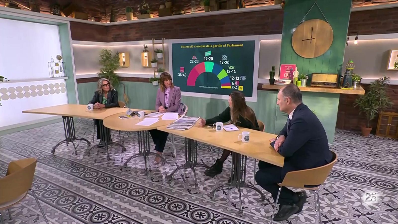 El judici a la família Pujol, Paula Leitón i Lucia Del Greco