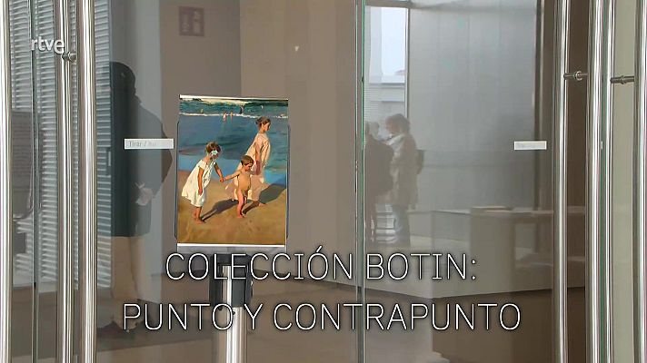 La aventura del Saber - Colección Botín. Punto y contrapunto