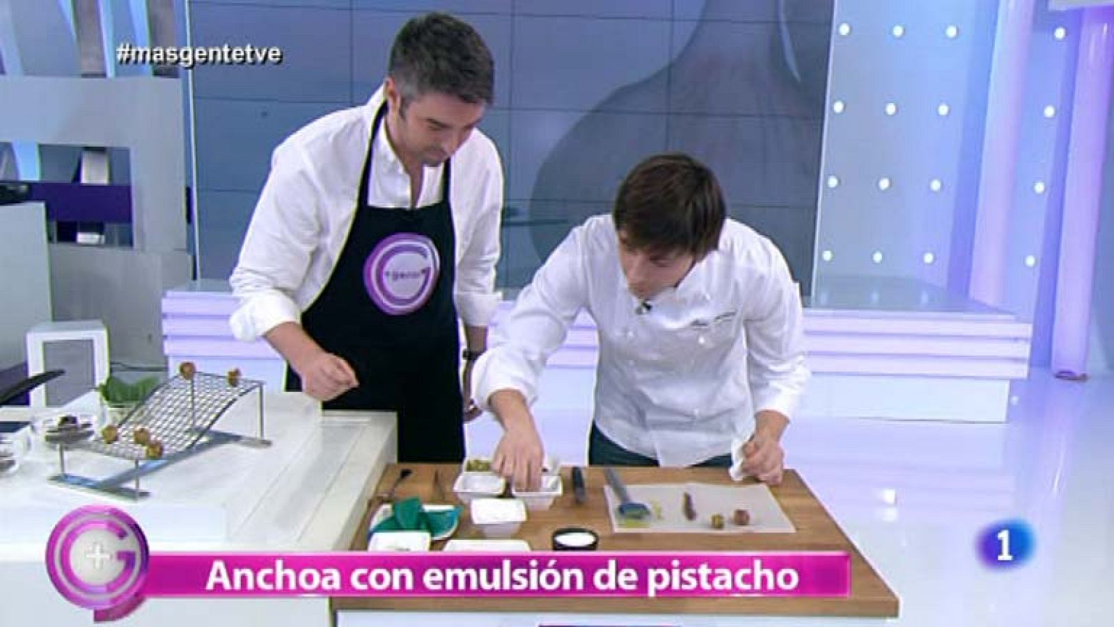Más Gente - Se busca al mejor chef amateur de España | Ver