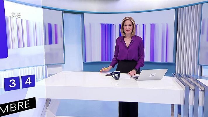 La hora de La 1 - La hora de La 1 - 25/11/25