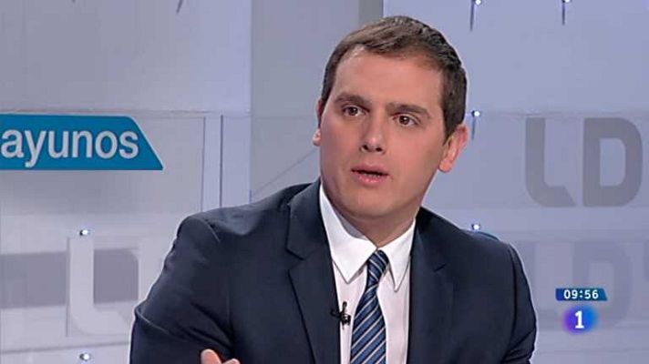 Los desayunos - Albert Rivera