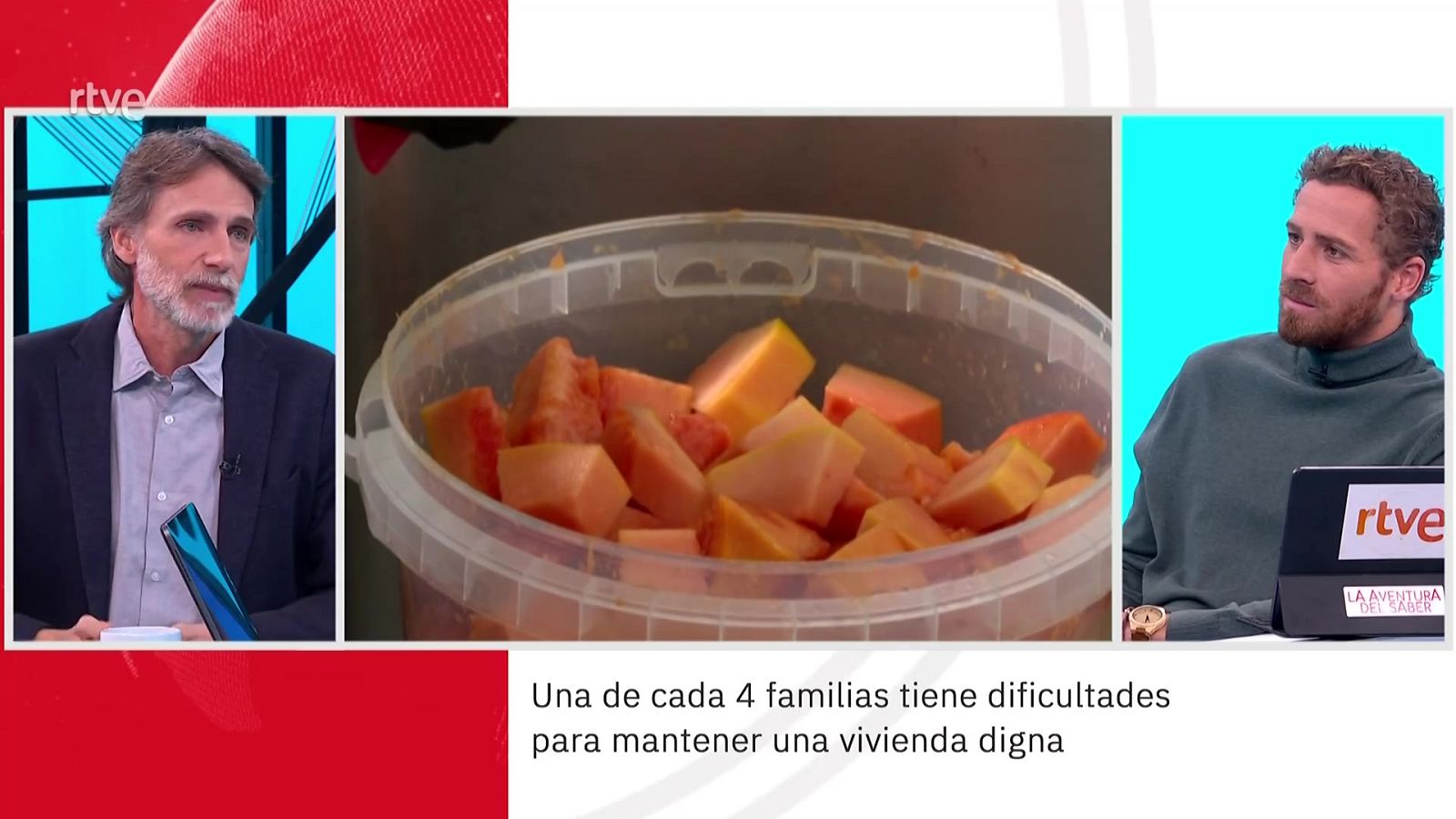 Informe FOESSA de Cáritas sobre exclusión social | Ver