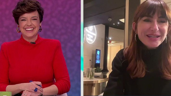 El segon cafè - Catalunya triomfa als Emmy: Joanna Pardos