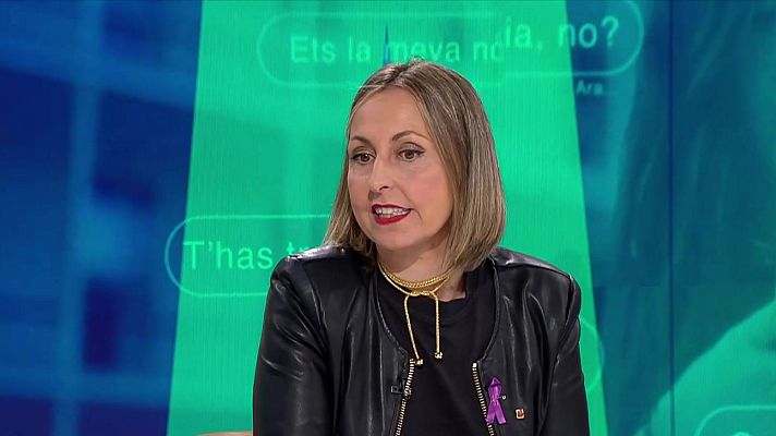 L'altaveu al pati - Entrevista a la consellera Eva Menor