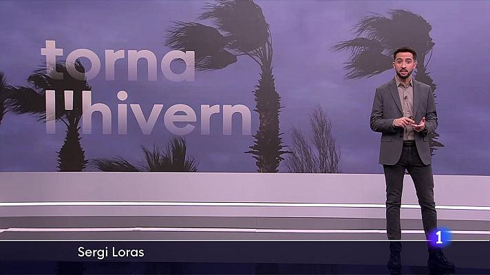 Informatiu Balear - El temps a les Illes Balears - 25/11/25