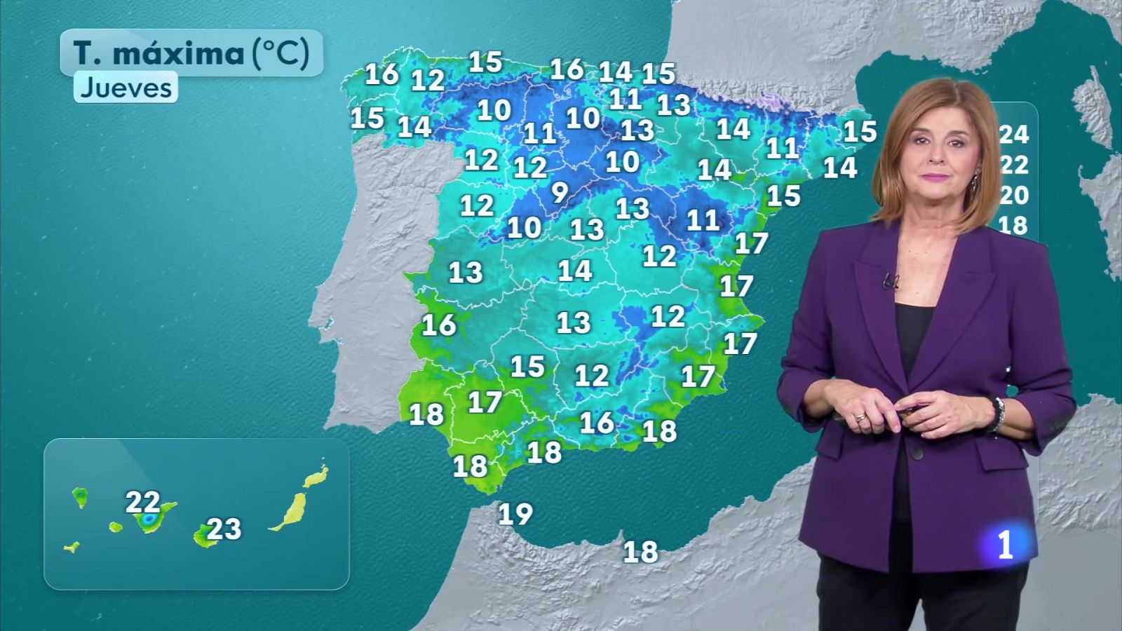 El tiempo en la rioja - 25-11-2025 | Ver