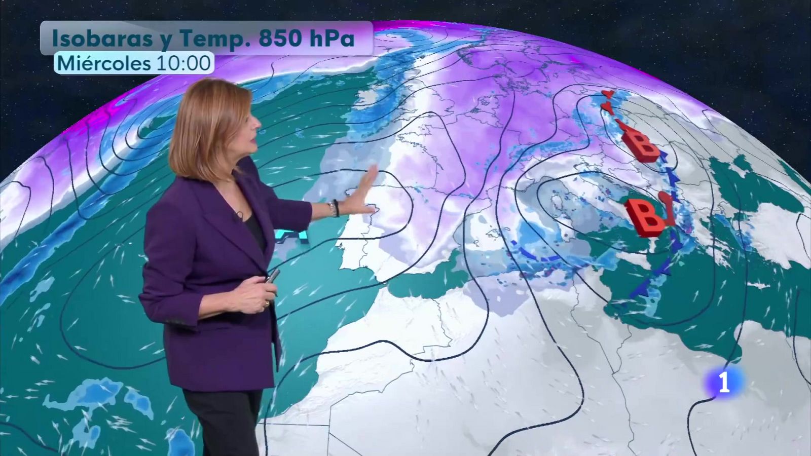 El tiempo en Asturias - 25/11/25 | Ver