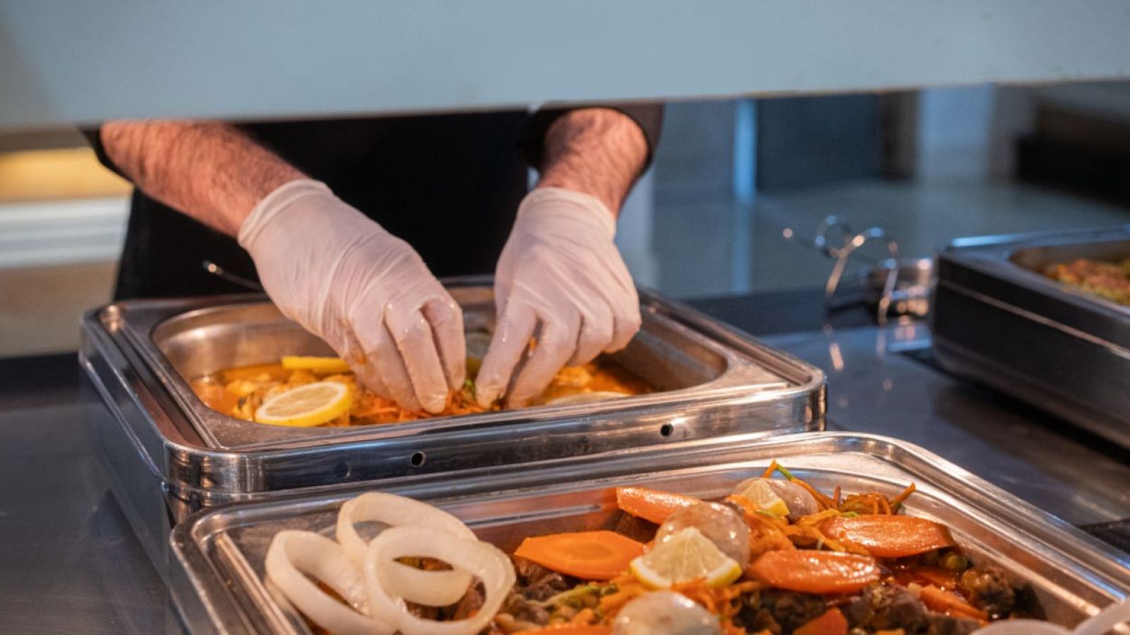 Menjar fora a Catalunya ja costa 15,4 euros de mitjana