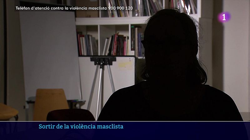 Sortir de la violència masclista: la xarxa que acompanya les víctimes a Catalunya