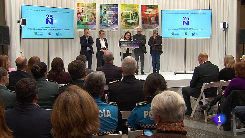 Castilla y León en 1' | Ver