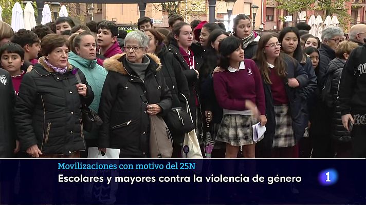 Telenorte - País Vasco - Telenorte 1  País Vasco 25/11/2025