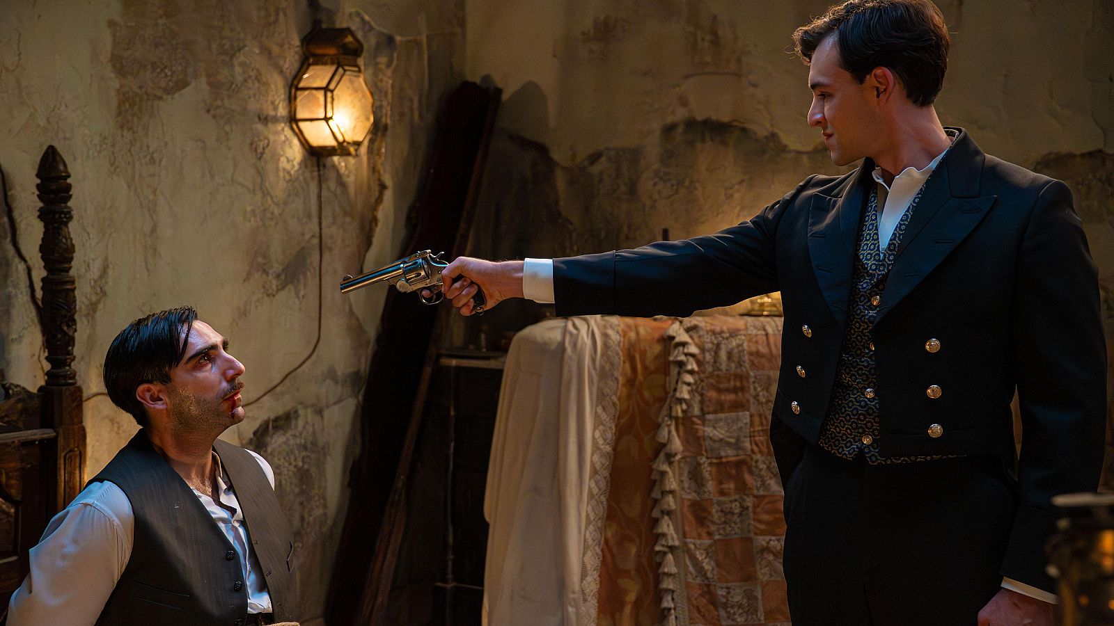 La Promesa - Temporada 4 - Episodio 724 | Ver