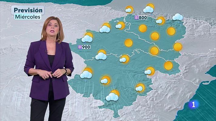 Noticias Aragón - El tiempo en Aragón - 25/11/25