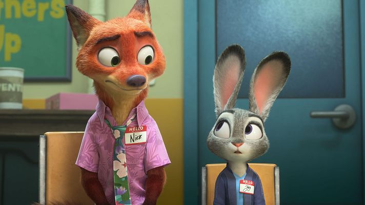 Telediario 1 - Se estrena 'Zootrópolis 2', la secuela del gran éxito de Disney