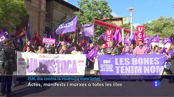 Informatiu Balear - Informatiu Balear 2 - 25/11/25