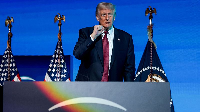 El nuevo intento de Trump de perseguir judicialmente a sus enemigos | Ver