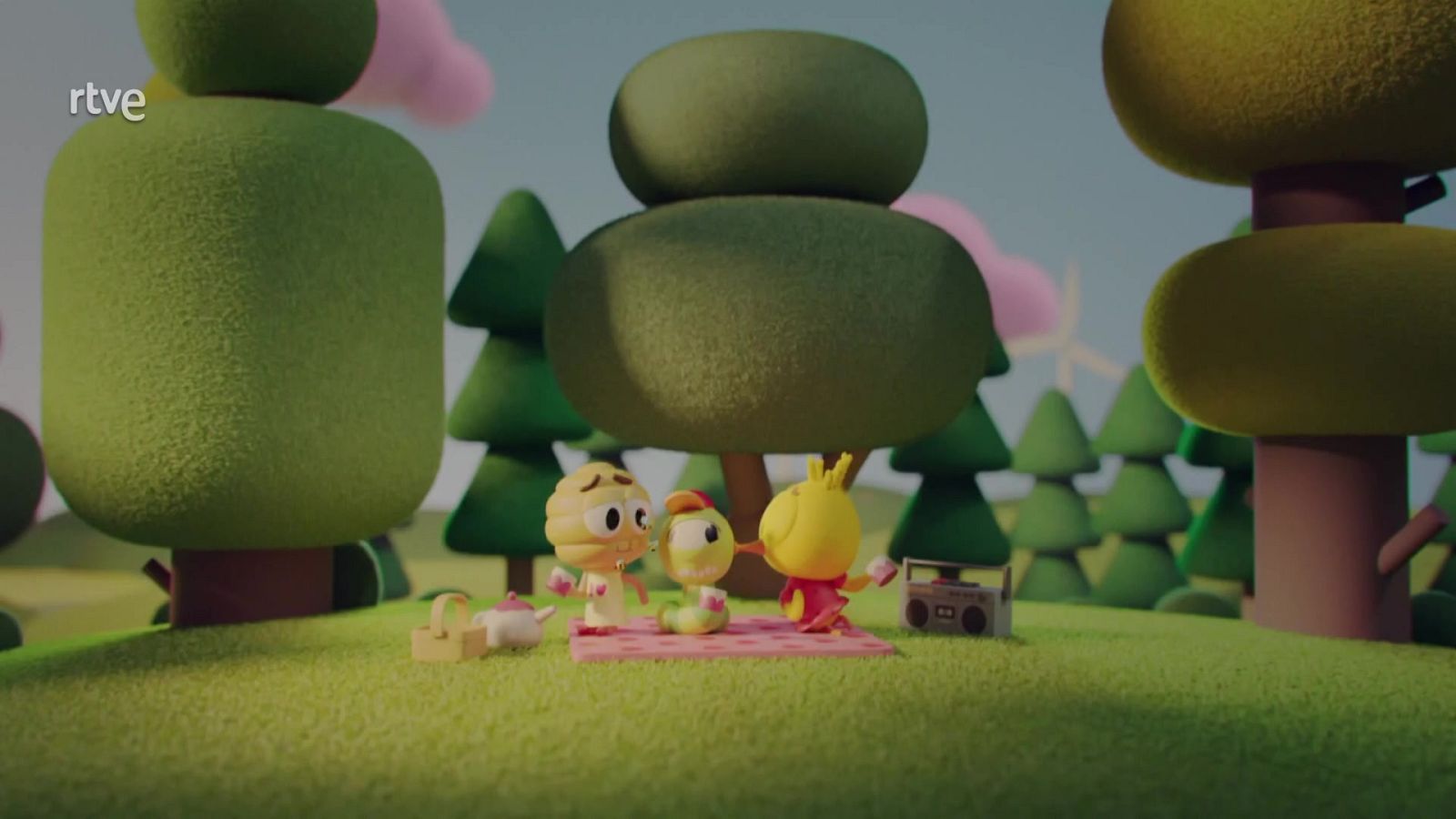 Novios - Team Nuggets | Ver