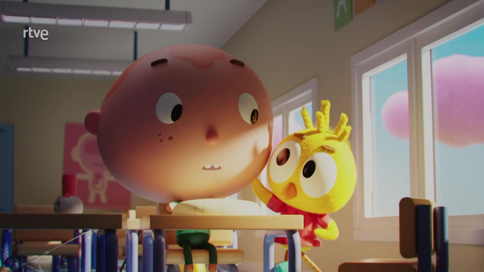 La súper cabeza de Fred - Team Nuggets | Ver