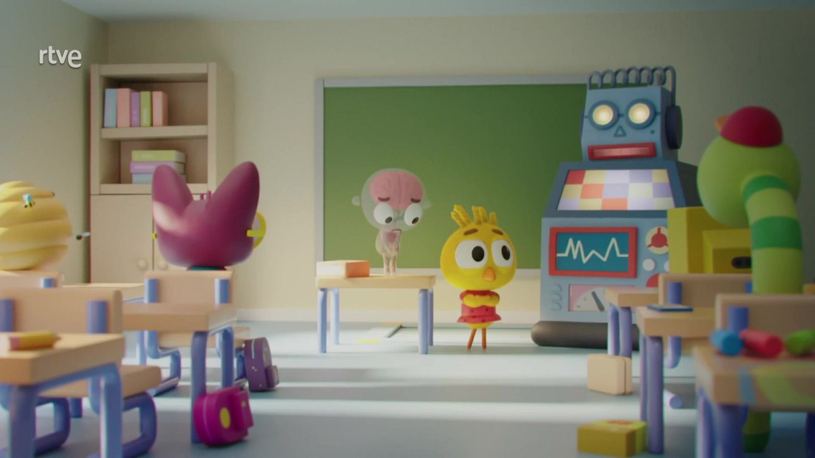 Tessa tímida - Team Nuggets | Ver