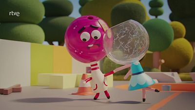 Bola arrolla a Tetra - Team Nuggets | Ver