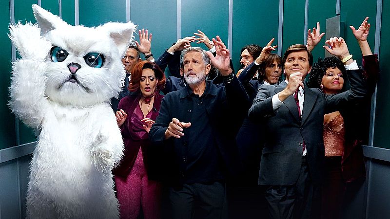 Late Xou con Marc Giró - Temporada 4 - Programa 9