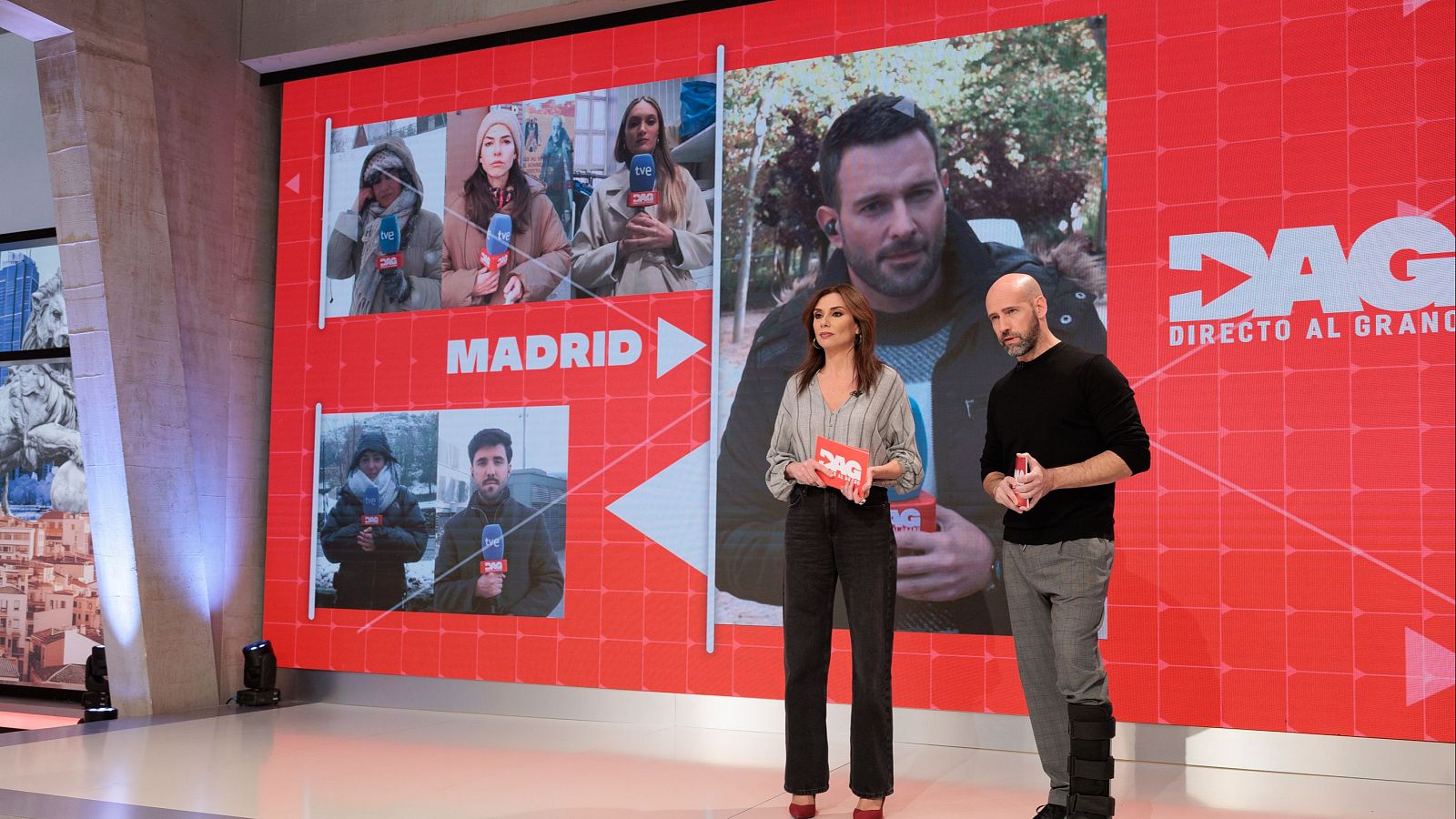 Directo al grano - Programa 52 - Directo al grano | Ver