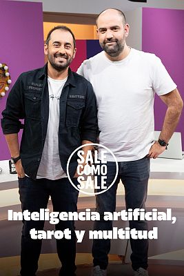 Inteligencia artificial, tarot y multitud