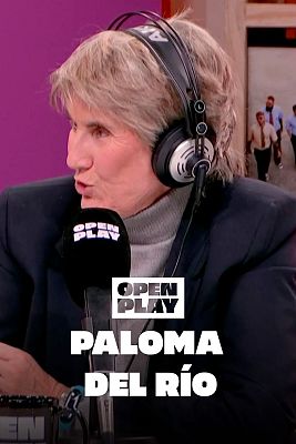 Paloma del Ro: "Me revienta cuando los futbolistas se quitan la medalla de plata"