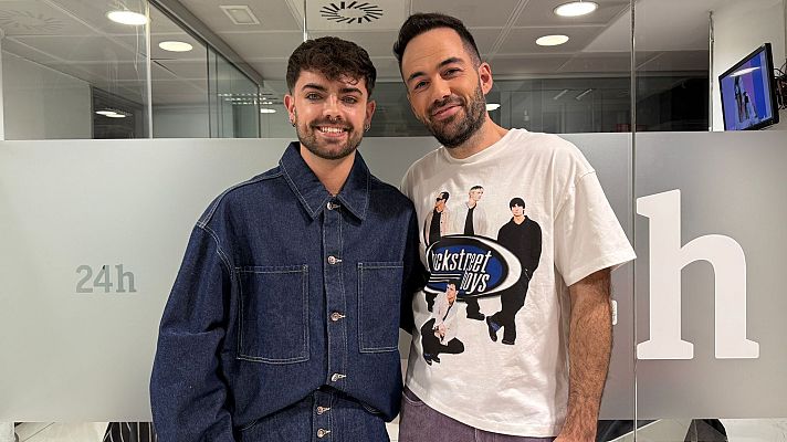 Open Play - Iván Rojo:  "Cuando salí de OT me tuve que poner a responder a toda la masa"