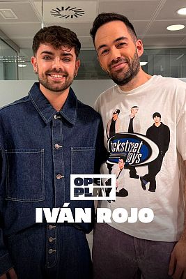 Ivn Rojo:  "Cuando sal de OT me tuve que poner a responder a toda la masa"