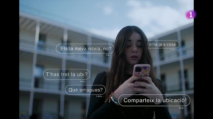 L'Informatiu - La Generalitat alerta de l'augment de les violències masclistes digitals