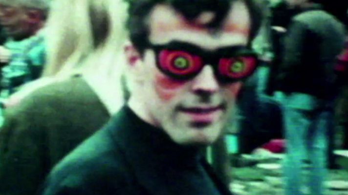 La noche temática - Viaje al LSD - Comienzo