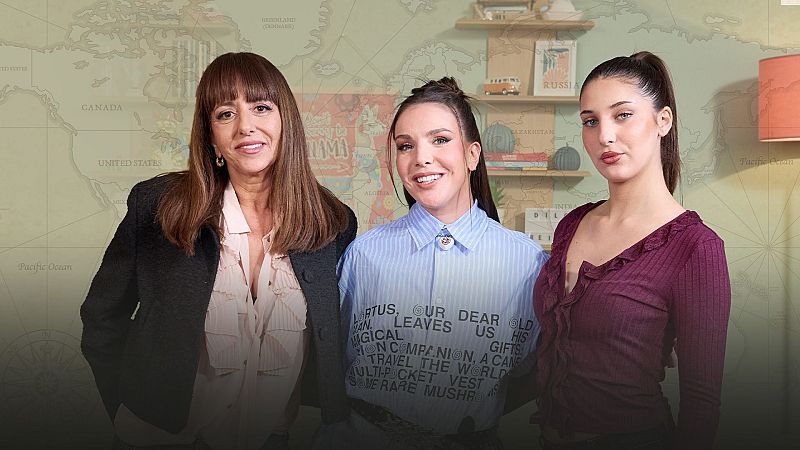 Exceso de equipaje - Programa 1 - Yolanda Ramos y Ainoa Olivares, primeras invitadas