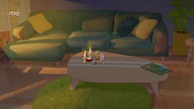 El poema - Bajo el sofá | Ver