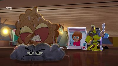 La gallina - Bajo el sofá | Ver