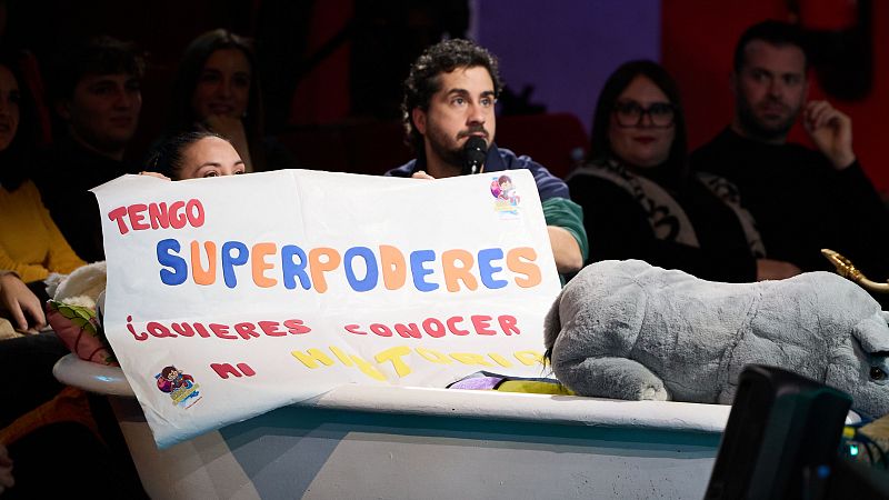 La Revuelta | Enfermedades raras, pueblos y música - La Revuelta | Ver